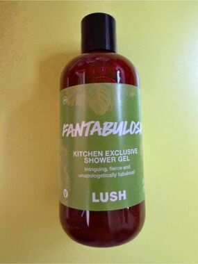 Lush Fantabulosa Shower Gel 250ml